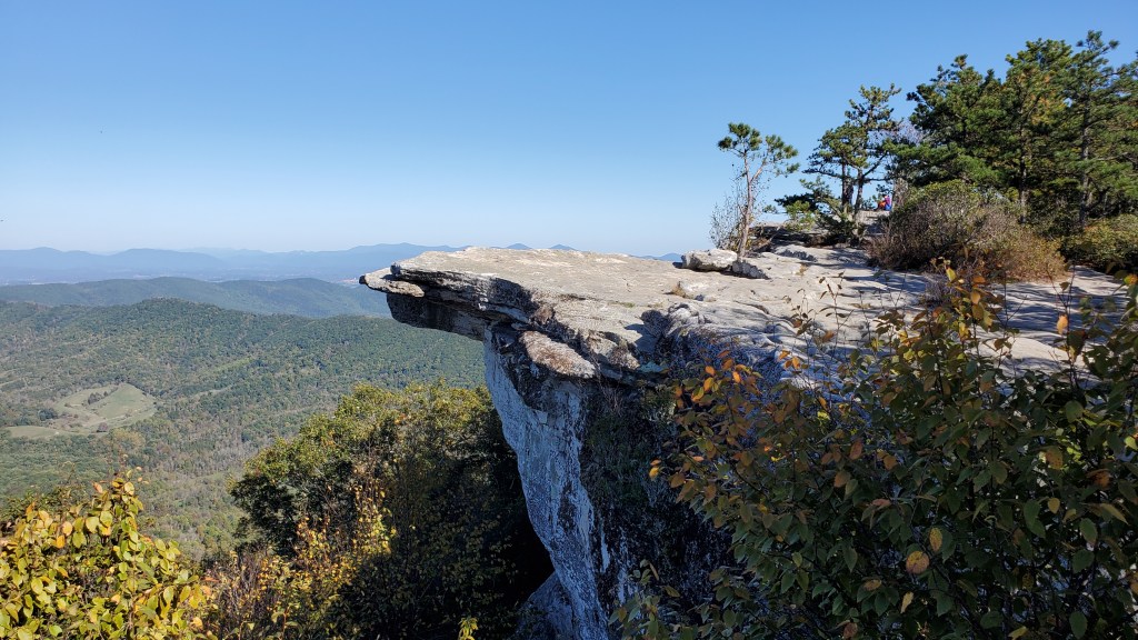 A.T. – Southern&nbsp;Virginia