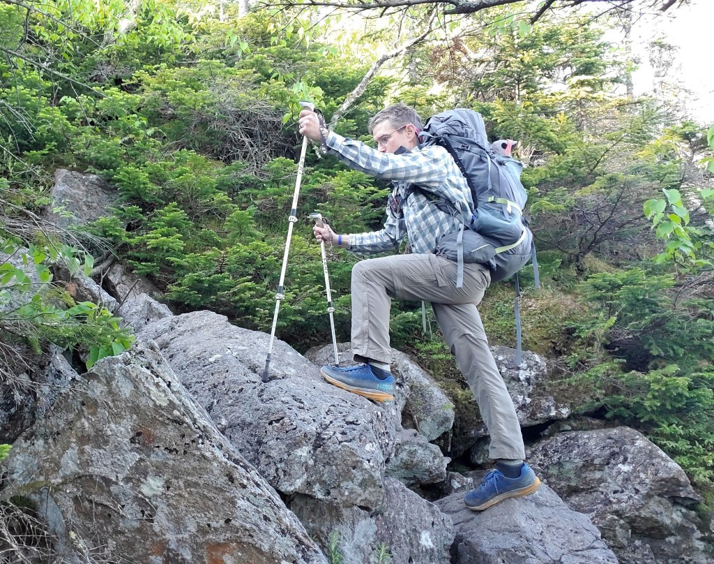Hiking Pole “Tips”